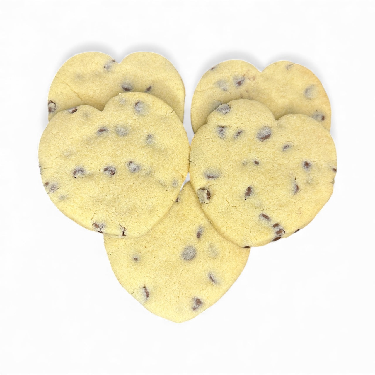 Chocolate Chip Shortbread