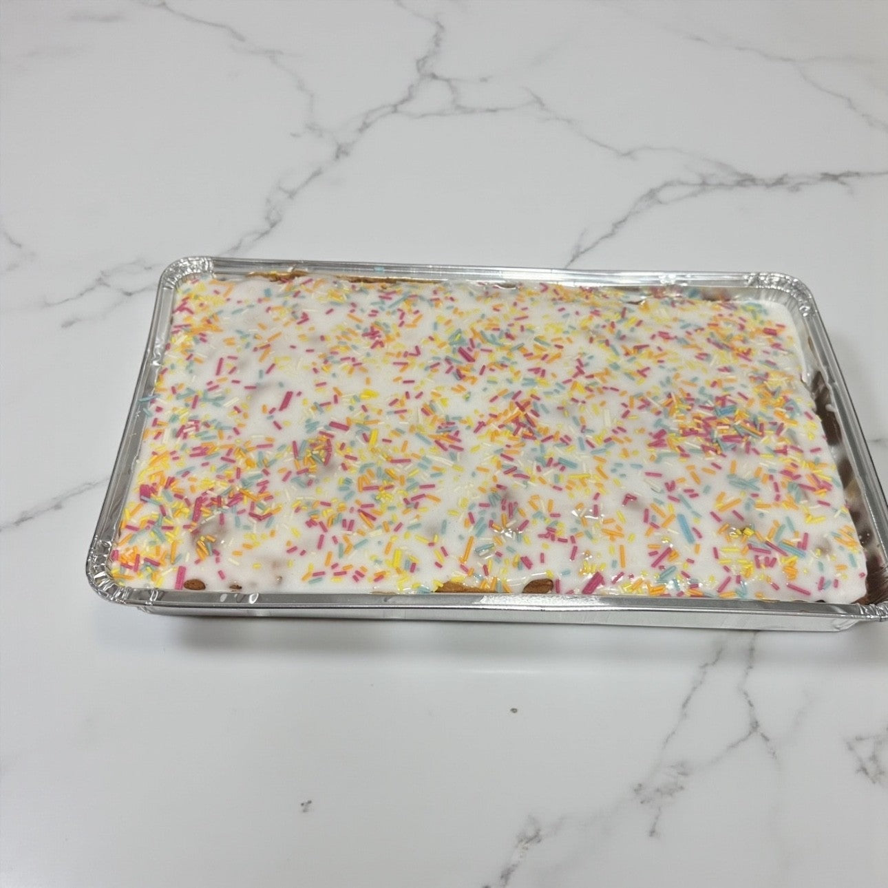 Old School Cake Tray