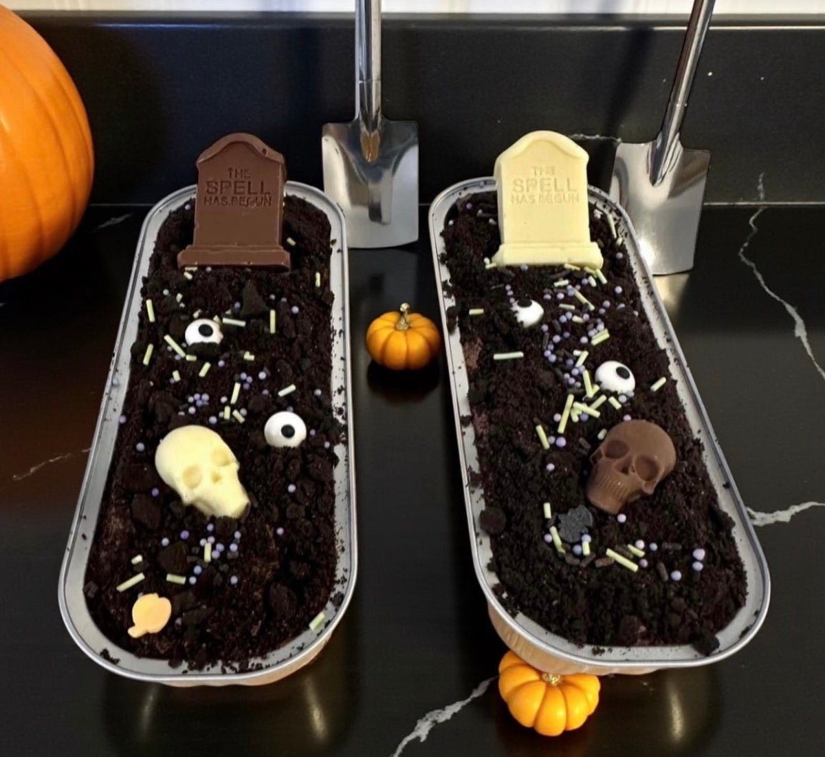 Brownie Grave