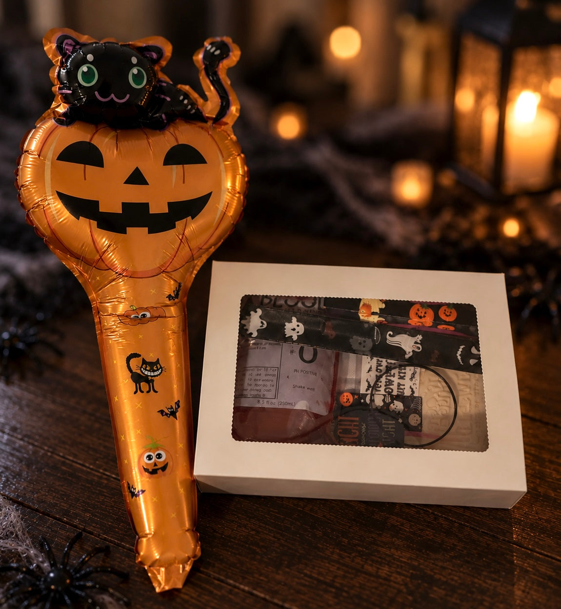 Deluxe Boo Box