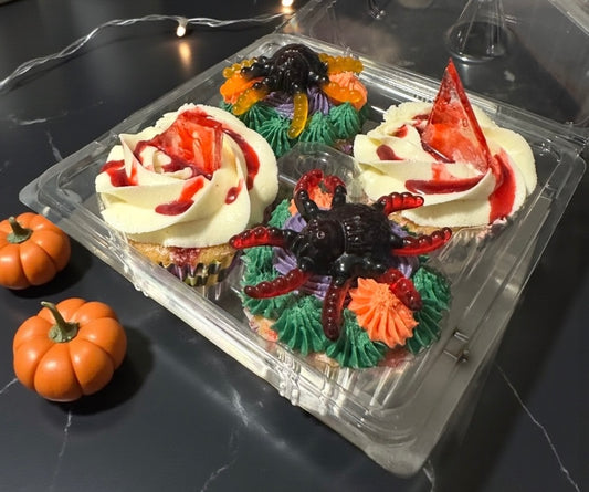 Halloween Cupcakes