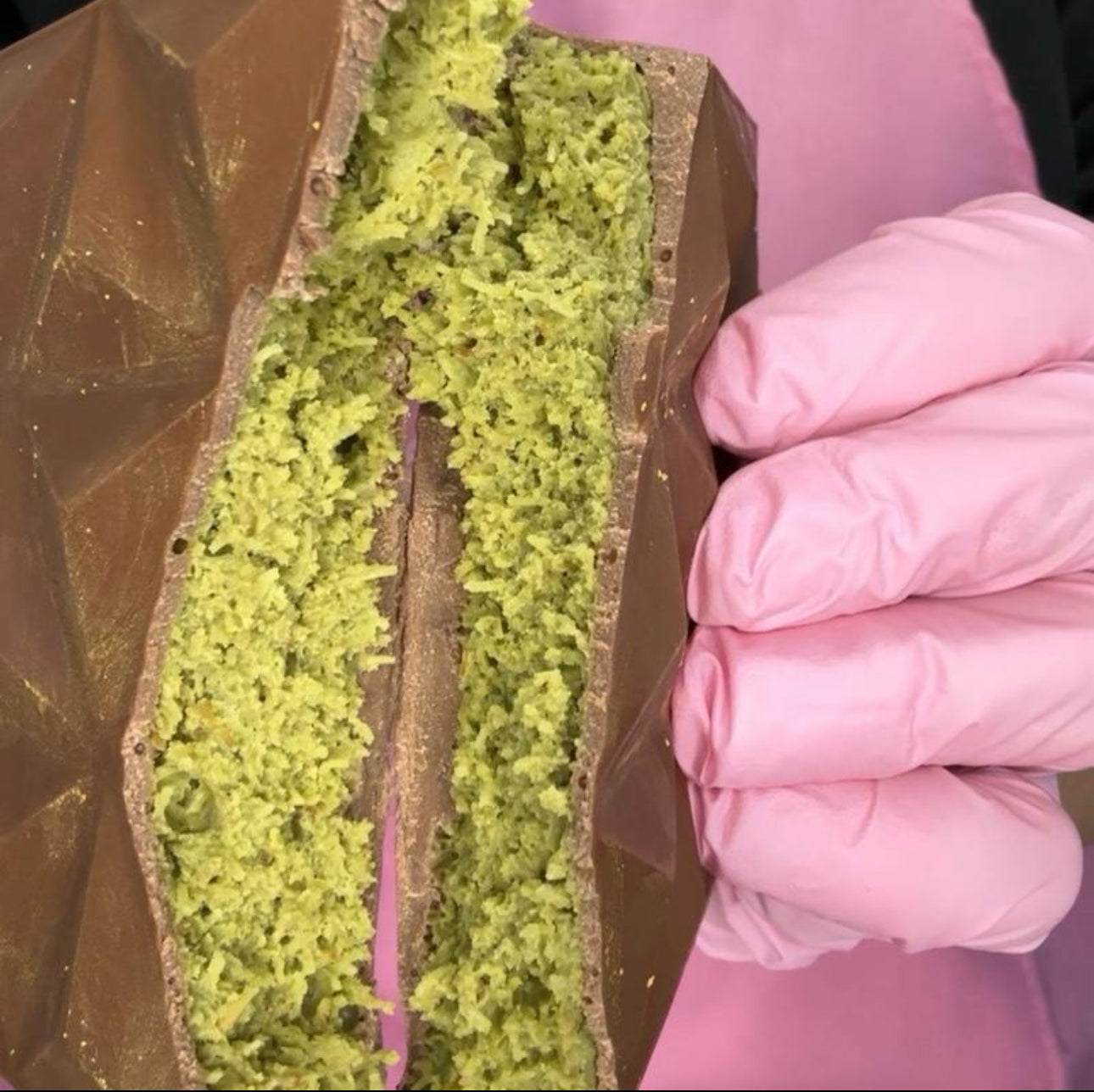 Dubai Chocolate Bar