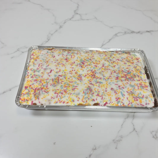 Old School Cake Tray