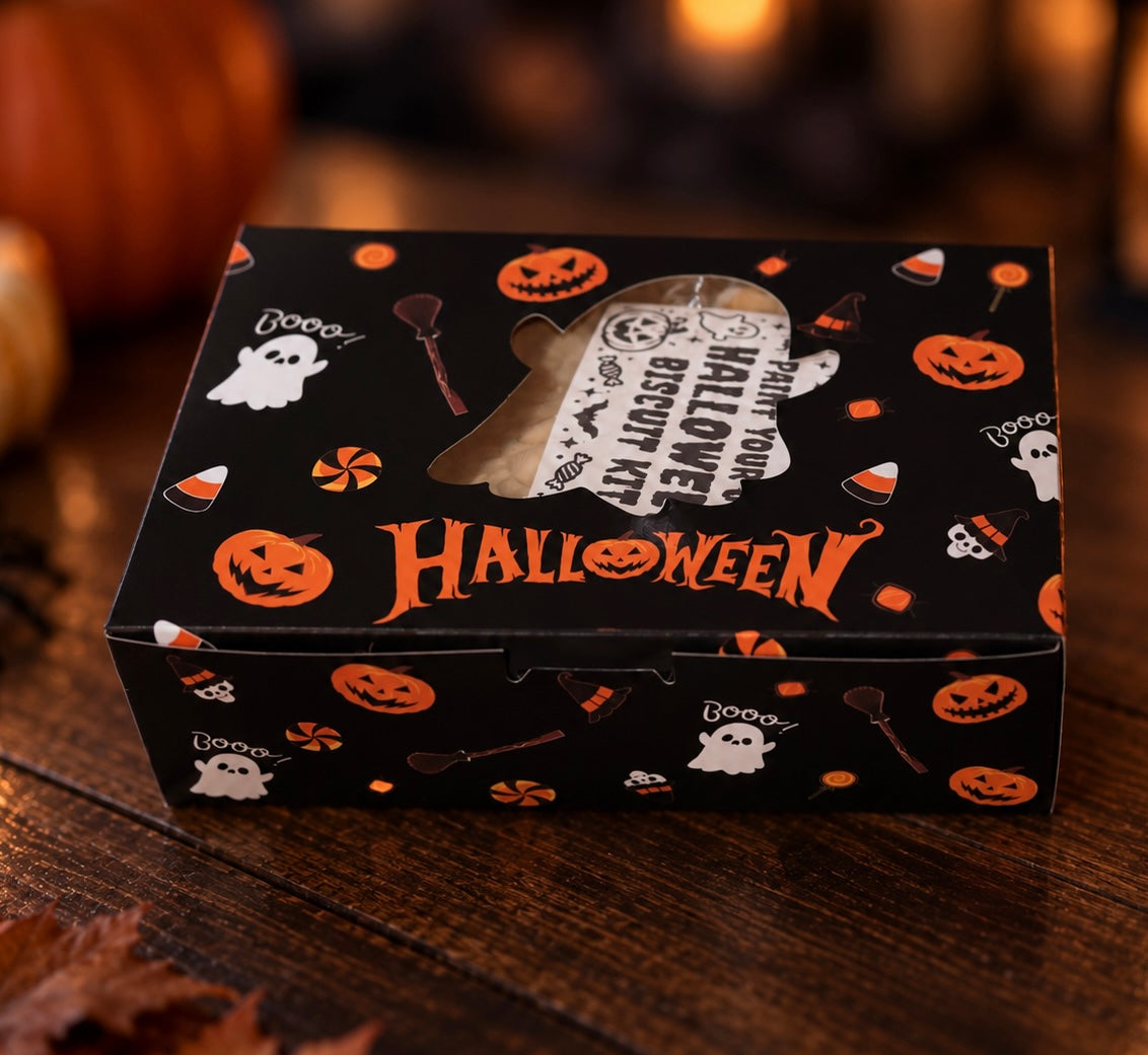 Mini Boo Box