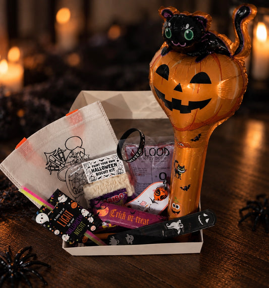 Deluxe Boo Box