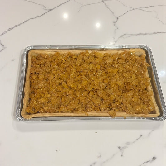 Cornflake Tart Tray